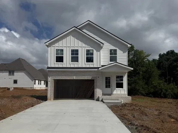 350 Hereford Farms Lot 350, Clarksville, TN 37043