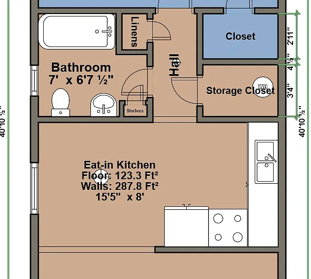 Parkside Living Apts — Photo 5