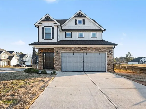 11140 Cornerstone Ln, Hampton, GA 30228