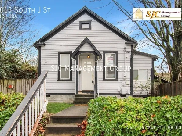 5015 S J St, Tacoma, WA 98408