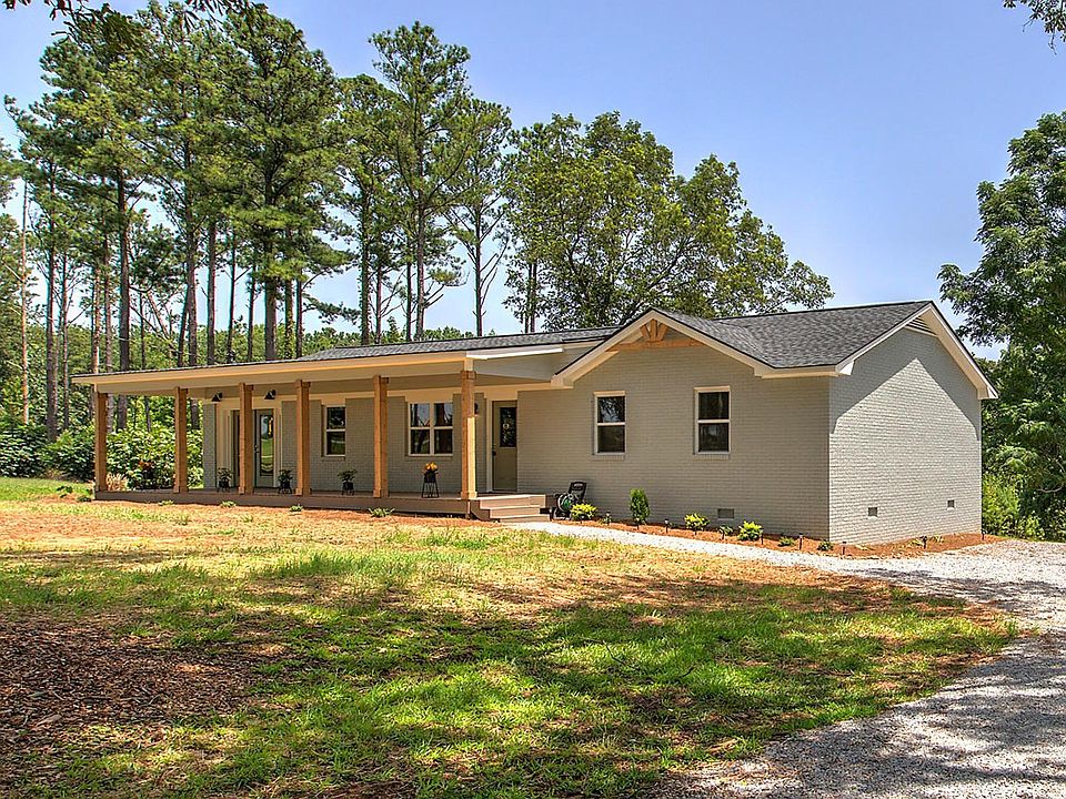 Nestled on 5 acres