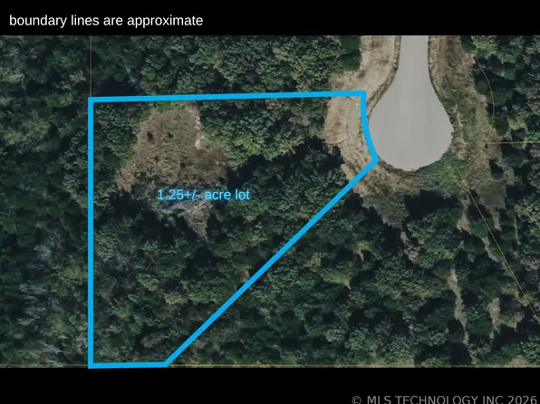 586 Regan Ave, Kellyville, OK 74039