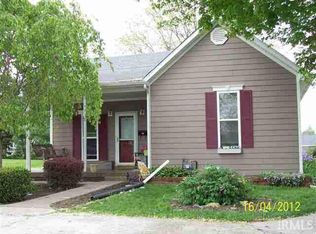 104 Standish St, Salem, IN 47167