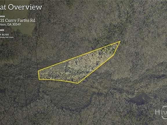 2nd image of 0 Curry Farms Road Lot 31