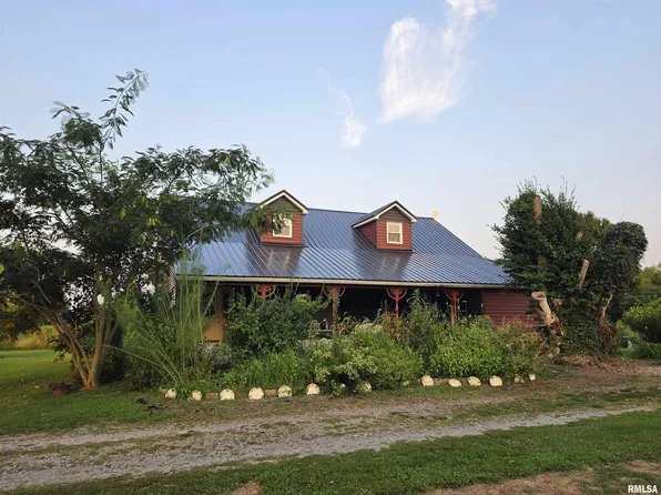 24177 Corinth Rd, Thompsonville, IL 62890