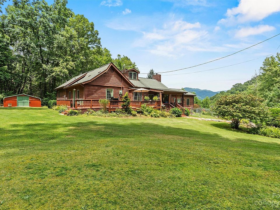 290 Last Mohican Trl, Clyde, NC 28721 Zillow