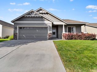 524 Lakerose Loop, Richland, WA 99352