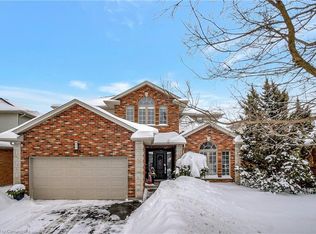 128 Attwood Dr, Cambridge, ON N1T1P6