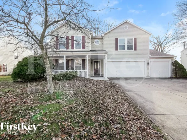 6845 Woodland Heights Dr, Avon, IN 46123