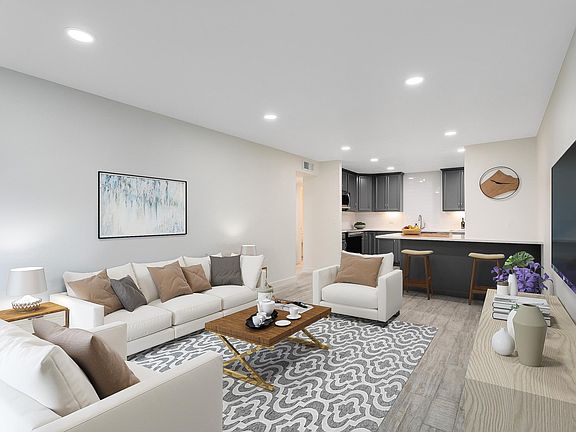 Photo is virtually staged