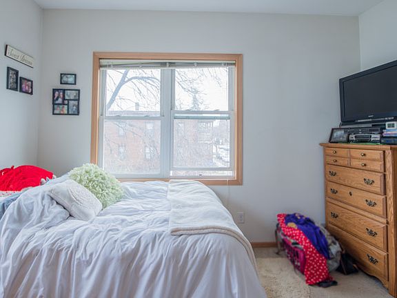 East bedroom