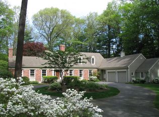 3 Winding River Cir, Wellesley, MA 02482