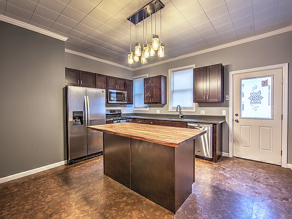 Stainless Steel Appliances