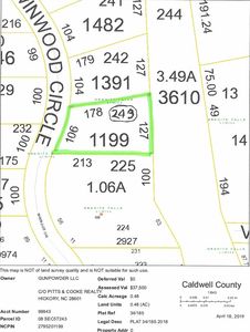 243 Winwood Cir #243, Granite Falls, NC, 28630