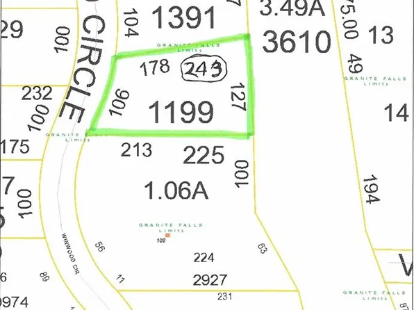 243 Winwood Cir #243, Granite Falls, NC 28630