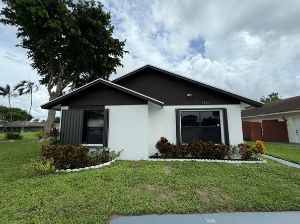 5325 BONKY Court, West Palm Beach, FL 33415