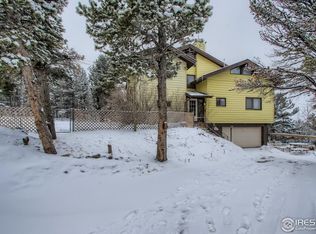 485 Feldspar Rd, Black Hawk, CO 80422