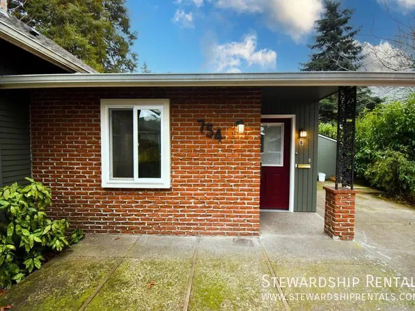 754 W 12th Ave APT B, Eugene, OR 97402