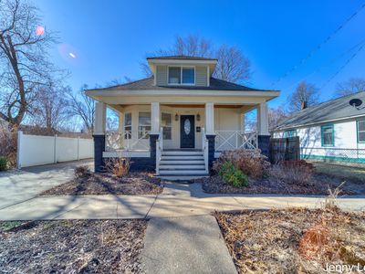757 W Dale Ave, Muskegon, MI, 49441