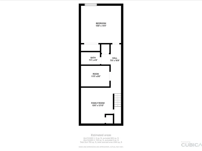 1327 Jersey St #3 — Photo 17