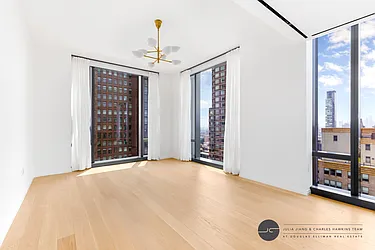Rented by Douglas Elliman
