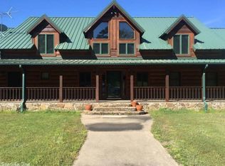 1758 Waller Rd, Bee Branch, AR 72013