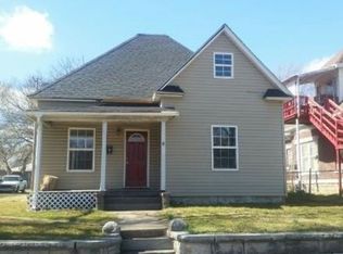 814 Chestnut Ave, Joplin, MO 64801