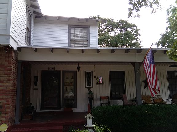 Front of Home - Porch