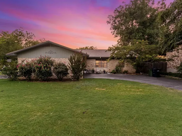 502 Shady Oak Drive, Burnet, TX 78611