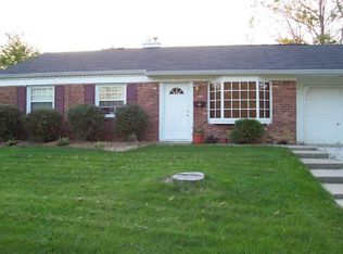 3602 Priscilla Ct, Indianapolis, IN 46218