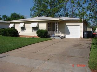 316 Westside Dr, Wichita Falls, TX 76301