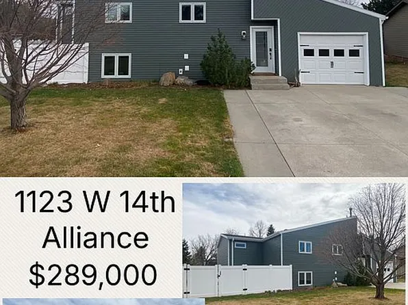 1123 W 14th St, Alliance, NE 69301