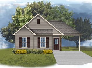Juniper III H Plan, Vincent Cove, Denham Springs, LA 70726