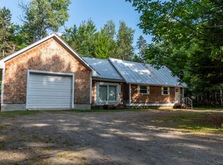 135 Porcupine Trl, Stratton, ME 04982