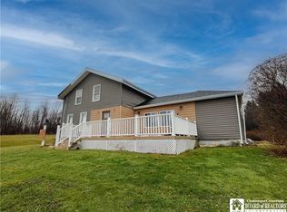 6984 Cleland Rd, Sinclairville, NY 14782