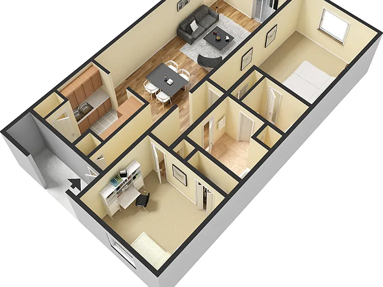 Sorrento Apartments — Photo 18