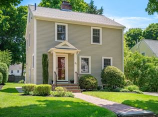 36 Freeman St, Newton, MA 02466