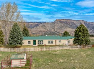 390 County Road 337, Parachute, CO 81635