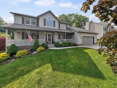 3106 Snowgoose Ln, Akron, OH, 44319
