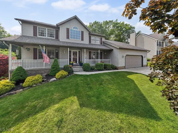 3106 Snowgoose Ln, Akron, OH 44319