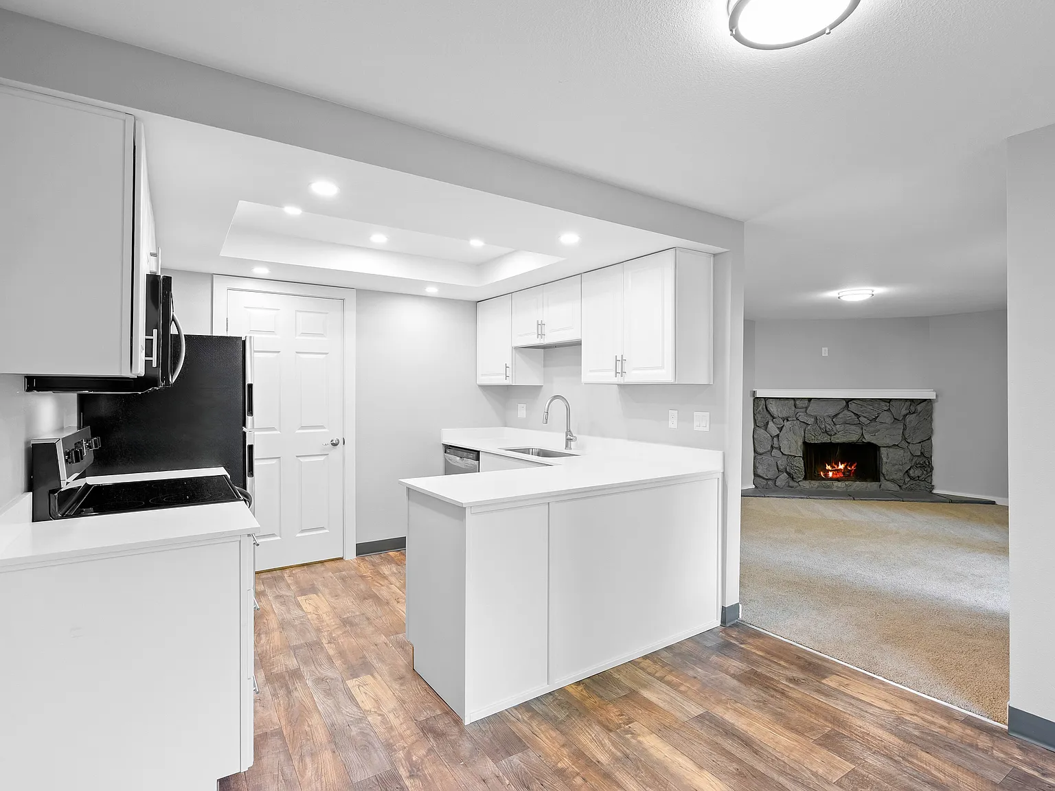 Cascade Park Apartments — Photo 2
