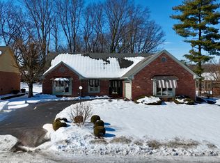 8512 Gallant Fox Dr, Indianapolis, IN 46217