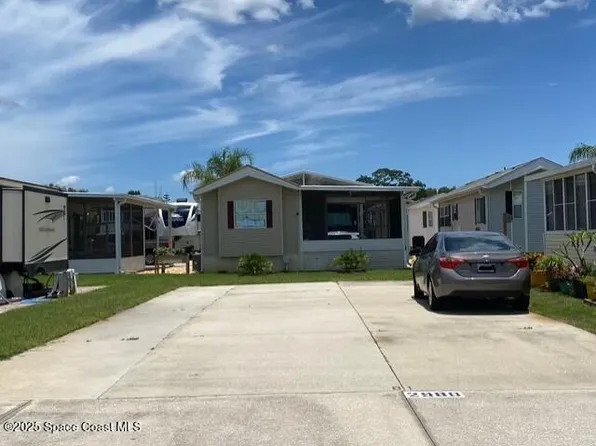 2980 Frontier Dr #81, Titusville, FL 32796