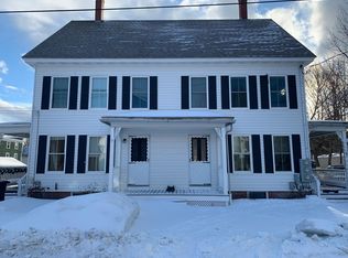 12 Goodwin St #B, Springvale, ME 04083