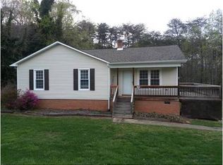 1172 Misty Morn Dr, Lenoir, NC 28645