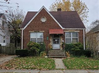 3517 Burger Ave, Cleveland, OH 44109