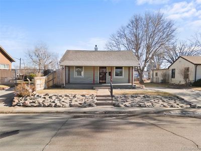 528 Tennyson Street, Denver, CO, 80204