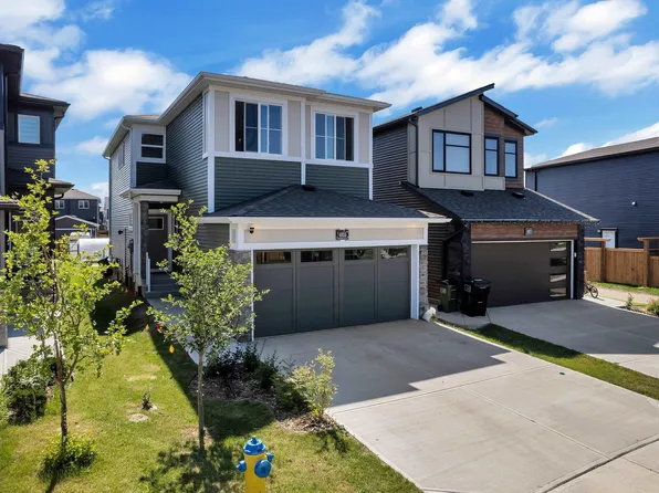 4855 Hawthorn Bnd SW, Edmonton, AB T6X 3A9