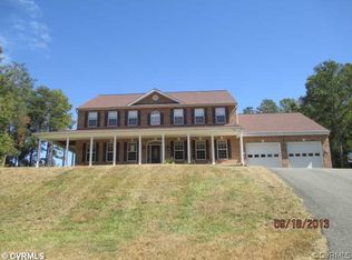 16541 Dodge City Rd, Milford, VA 22514