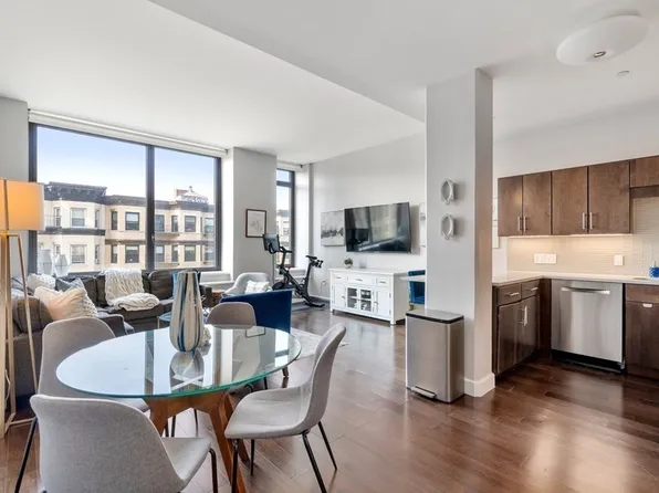43 Westland Ave Unit 401, Boston, MA 02115
